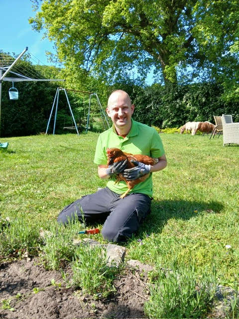 Dagbesteding op Erve ZoKlein - Erve ZoKlein